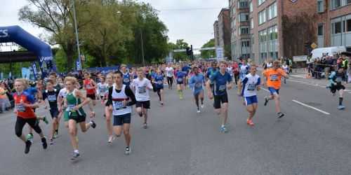 MARATONA DI STOCCOLMA | 42K 2016